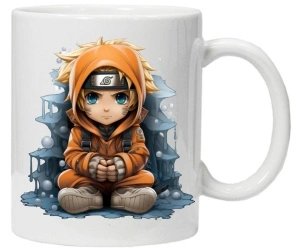 Cana personalizata "Naruto 1", CRD PRINT - Img 2