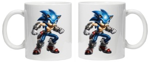 Cana personalizata "Sonic", CRD PRINT - Img 3