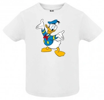 Tricou personalizat "Donald" , CRD PRINT