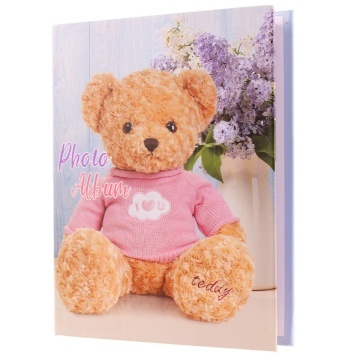 Album foto TEDDY model 3, 100 poze, format 10x15, CRD PRINT