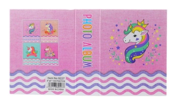 Album foto UNICORN model 1, 100 poze, format 10x15, CRD PRINT - Img 4