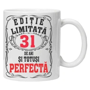 Cana "editie limitata-perfecta",Varsta 30-39, CRD PRINT