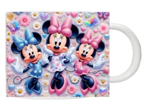 Cana personalizata "minnie 2", CRD PRINT - Img 2