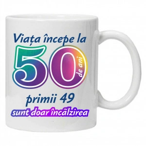 cana Viata incepe la 50 de ani