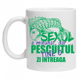 Sexul e minunat, dar pescuitul tine o zi intreaga - Img 2