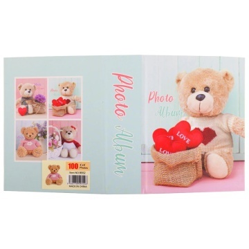 Album foto TEDDY model 2, 100 poze, format 10x15, CRD PRINT - Img 5