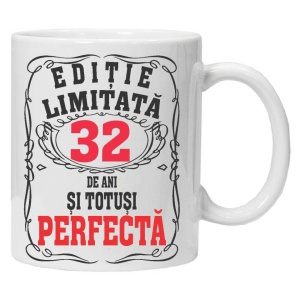 Cana "editie limitata-perfecta",Varsta 30-39, CRD PRINT - Img 2