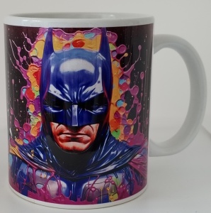 Cana personalizata "Batman", CRD PRINT - Img 1