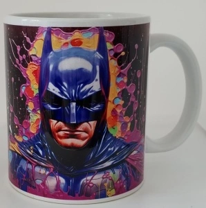 Cana personalizata "Batman", CRD PRINT
