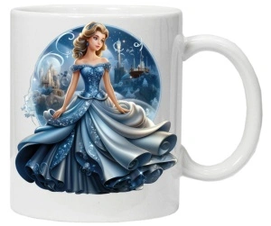 Cana personalizata "Cenusareasa", CRD PRINT