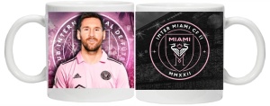 Cana personalizata cu "MESSI", CRD PRINT - Img 3