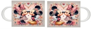 Cana personalizata "mickey si minnie 1", CRD PRINT - Img 3