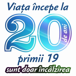 Cana " Viata incepe la ",CRD PRINT, 330ml, alba - Img 8