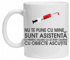 sunt asistenta... - Img 2