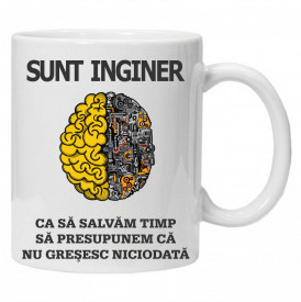 Sunt inginer...