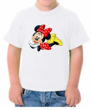 Tricou personalizat "Minnie" , CRD PRINT