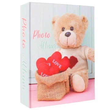 Album foto TEDDY model 2, 100 poze, format 10x15, CRD PRINT - Img 3
