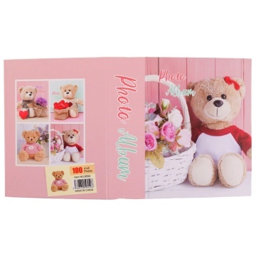 Album foto TEDDY model 4, 100 poze, format 10x15, CRD PRINT - Img 4