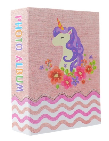 Album foto UNICORN model 2, 100 poze, format 10x15, CRD PRINT - Img 2