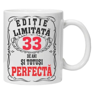 Cana "editie limitata-perfecta",Varsta 30-39, CRD PRINT - Img 3