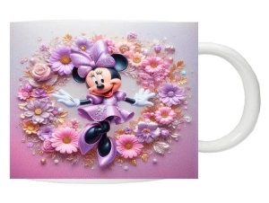 Cana personalizata "minnie 3", CRD PRINT