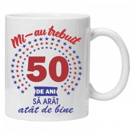 Mi-au trebuit X ani