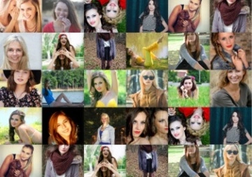 Set printare 100 poze, 13 x18 cm, hartie lucioasa, CRD PRINT