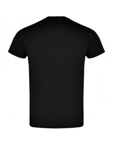 Tricou negru unisex personalizat , "That’s What i do I go Fishing I Drink Beer", CRD PRINT - Img 4