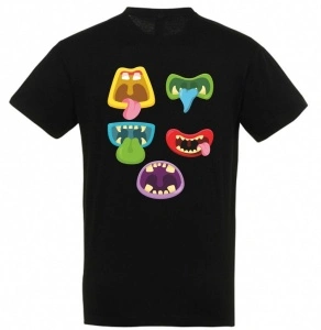 Tricou pentru barbati CRAZY DREAMS, CRD PRINT