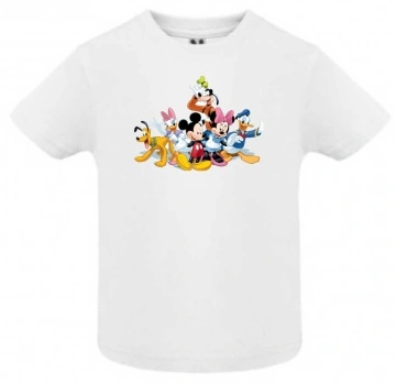 Tricou personalizat "Personaje Disney" , CRD PRINT