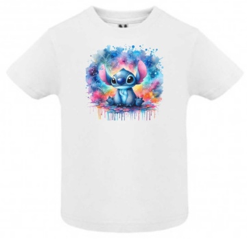 Tricou personalizat "Stitch model 3" , CRD PRINT - Img 1