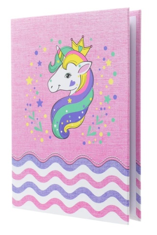 Album foto UNICORN model 1, 100 poze, format 10x15, CRD PRINT