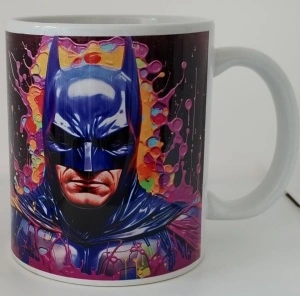 Cana personalizata "Batman", CRD PRINT - Img 5