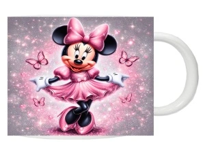 Cana personalizata "minnie 7", CRD PRINT