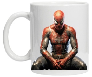 Cana personalizata "Spiderman", CRD PRINT - Img 1