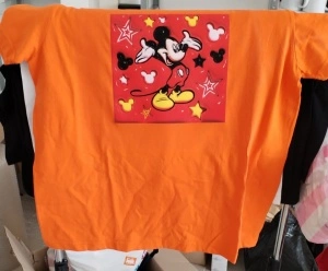 Tricou imprimat cu poza si/sau textul tau, CRD PRINT