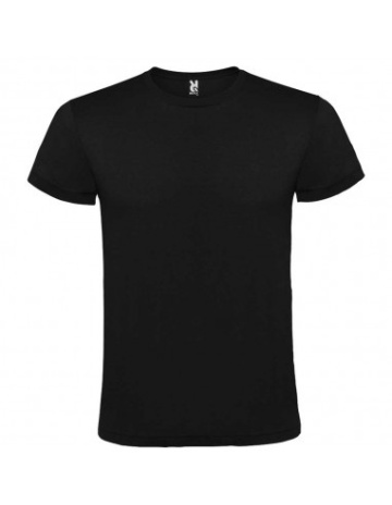 Tricou personalizat barbat, negru, imprimeu Leo Messi , CRD PRINT - Img 3