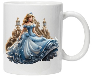 Cana personalizata "Cenusareasa 1", CRD PRINT - Img 1
