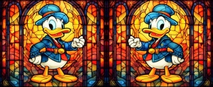 Cana personalizata "Donald Duck ", CRD PRINT - Img 4