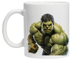 Cana personalizata "Hulk 1", CRD PRINT - Img 2