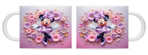 Cana personalizata "minnie 3", CRD PRINT - Img 3