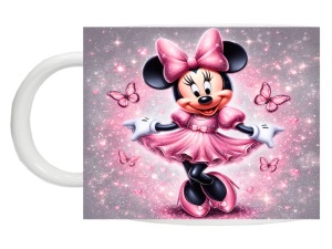 Cana personalizata "minnie 7", CRD PRINT - Img 2