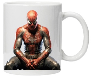 Cana personalizata "Spiderman", CRD PRINT - Img 2