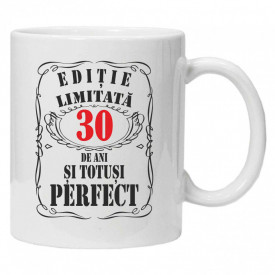 Editie limitata si totusi perfect - varsta 18-29 ani - Img 1