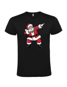 Tricou personalizat, "MOS CRACIUN haios", model 1 , CRD PRINT - Img 2