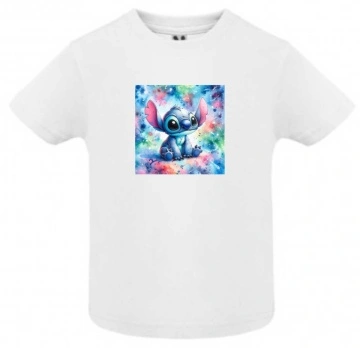 Tricou personalizat "Stitch model 1" , CRD PRINT