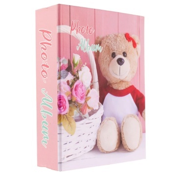 Album foto TEDDY model 4, 100 poze, format 10x15, CRD PRINT - Img 5