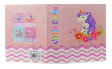 Album foto UNICORN model 2, 100 poze, format 10x15, CRD PRINT - Img 3