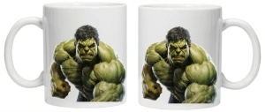 Cana personalizata "Hulk 1", CRD PRINT - Img 3