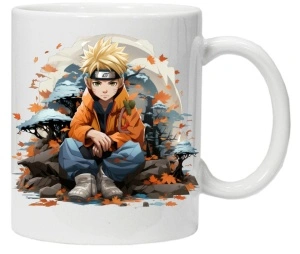 Cana personalizata "Naruto", CRD PRINT